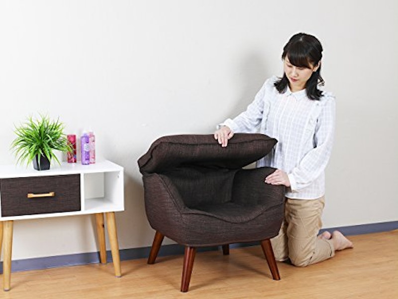 なごみハイバックチェア 5