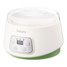 KAWU ヨーグルトメーカー ZCW-S03を検証レビュー!ヨーグルトメーカーの選び方も紹介 1