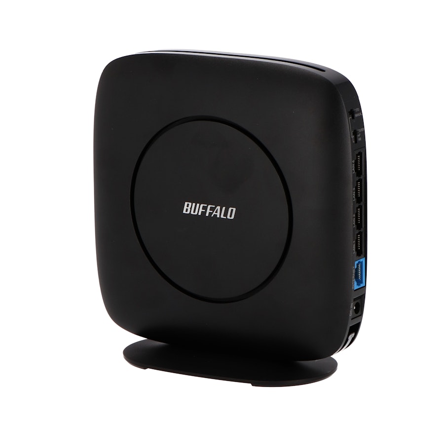 バッファロー（Buffalo） Wi-Fiルーター WSR-3000AX4P-WH