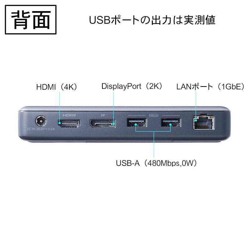 Anker PowerExpand 9-in-1 USB-C PD Dock 6