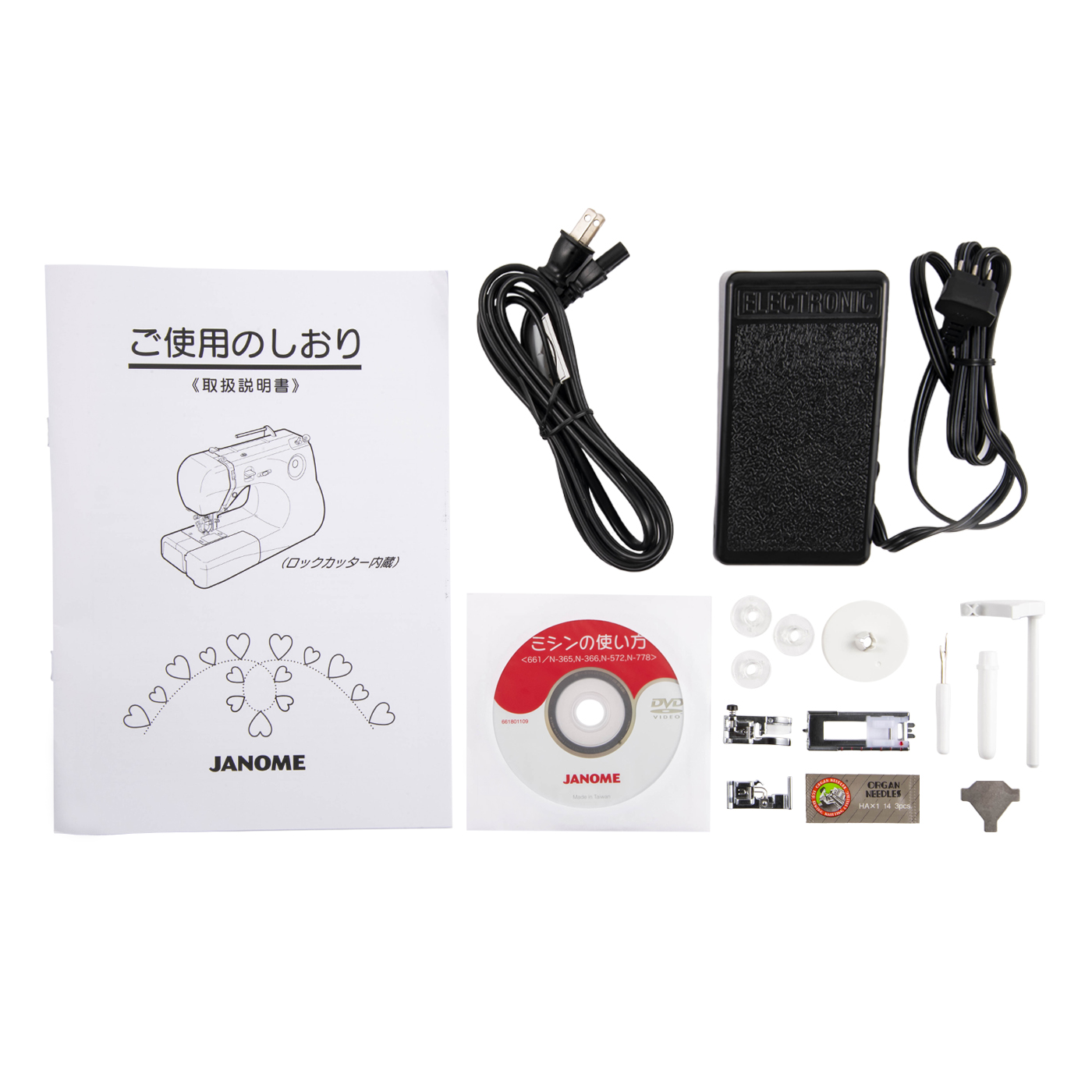 ジャノメミシン N778をレビュー！クチコミ・評判をもとに徹底検証