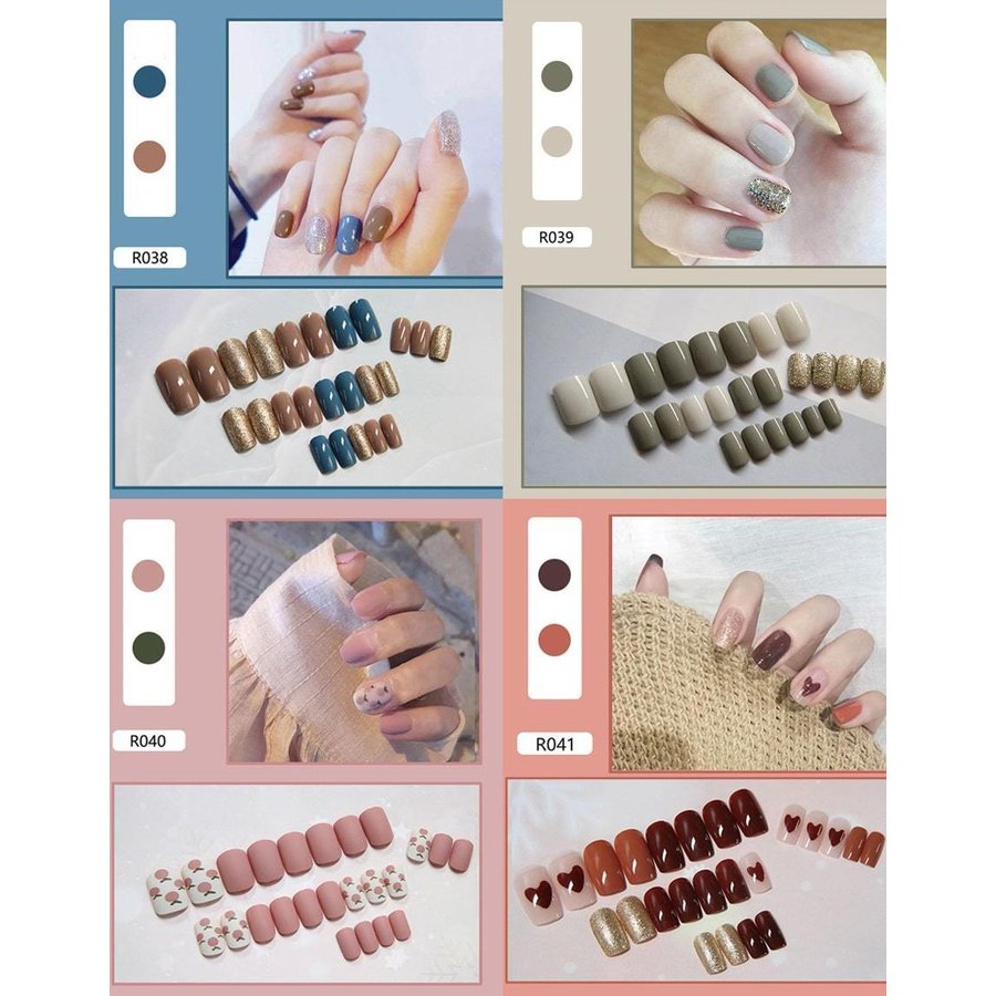 No.14 モノクロネイルチップ、シンプルネイルチップ - fuji-jk.co.jp No.14 モノクロネイルチップ、シンプルネイルチップ - fuji-jk.co.jp