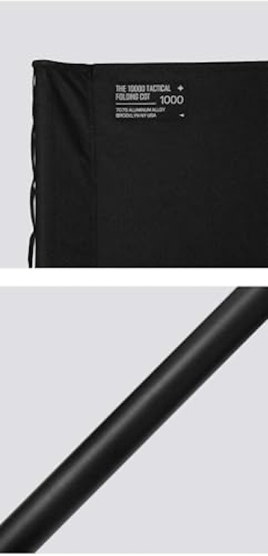 The 1000D Tactical Folding Cot 5