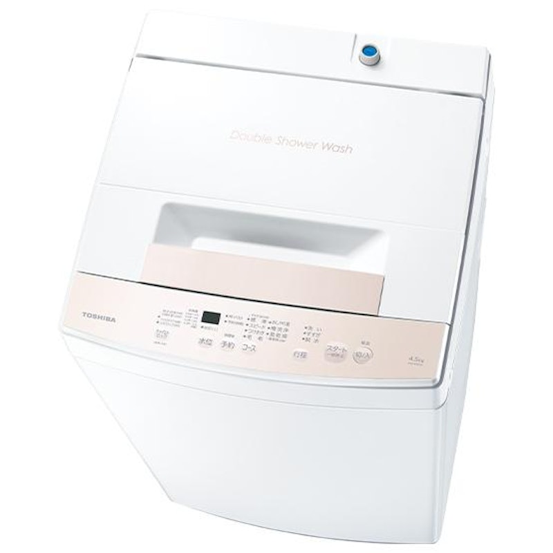 洗濯容量4.5kgの洗濯機のおすすめ人気ランキング【2025年11月】 | マイ 洗濯容量4.5kgの洗濯機のおすすめ人気ランキング【2025年11月】 | マイ