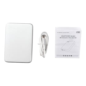 CIO SMARTCOBY SLIMⅡ Wireless2.2 Pro SS10K CIO-MB35W1C-SS10K-S2W25を検証レビュー!モバイルバッテリーの選び方も紹介 4