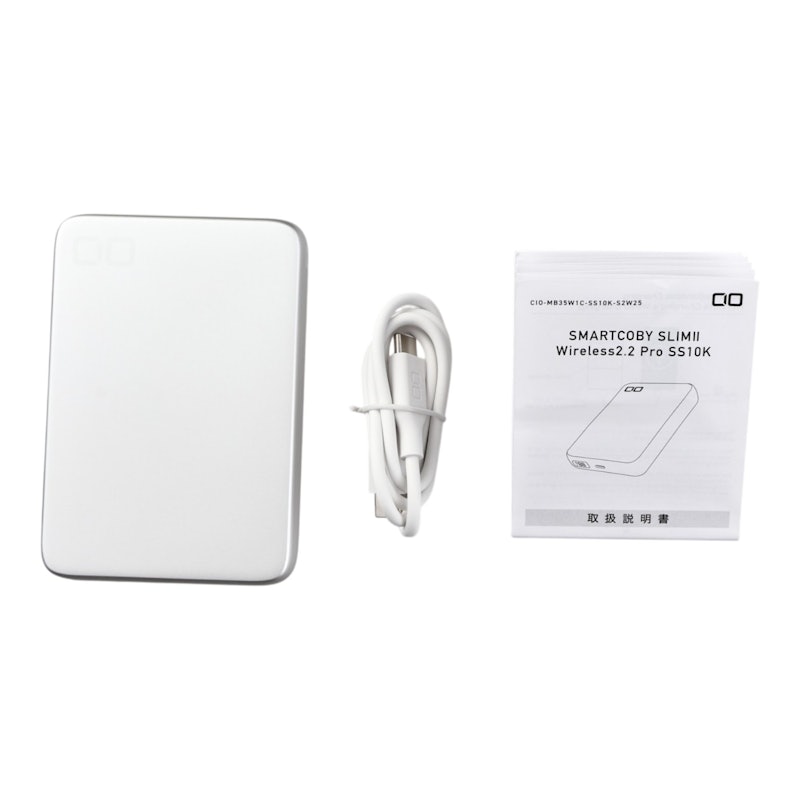 SMARTCOBY SLIMⅡ Wireless2.2 Pro SS10K 4