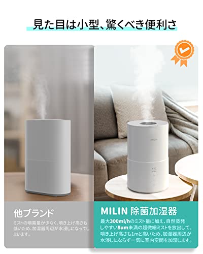 寝室用加湿器のおすすめ人気ランキング134選【2024年】 | マイベスト