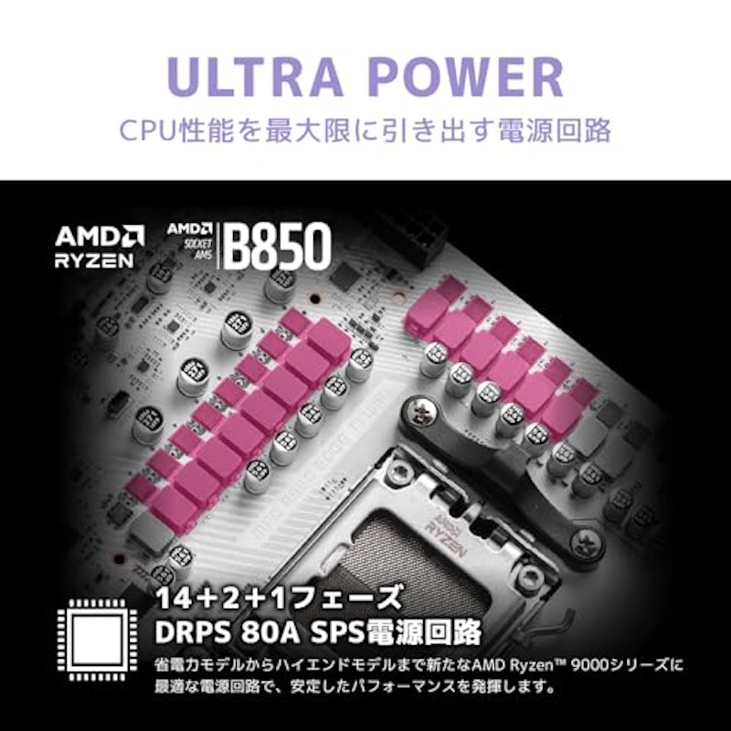 ATXマザーボード 3
