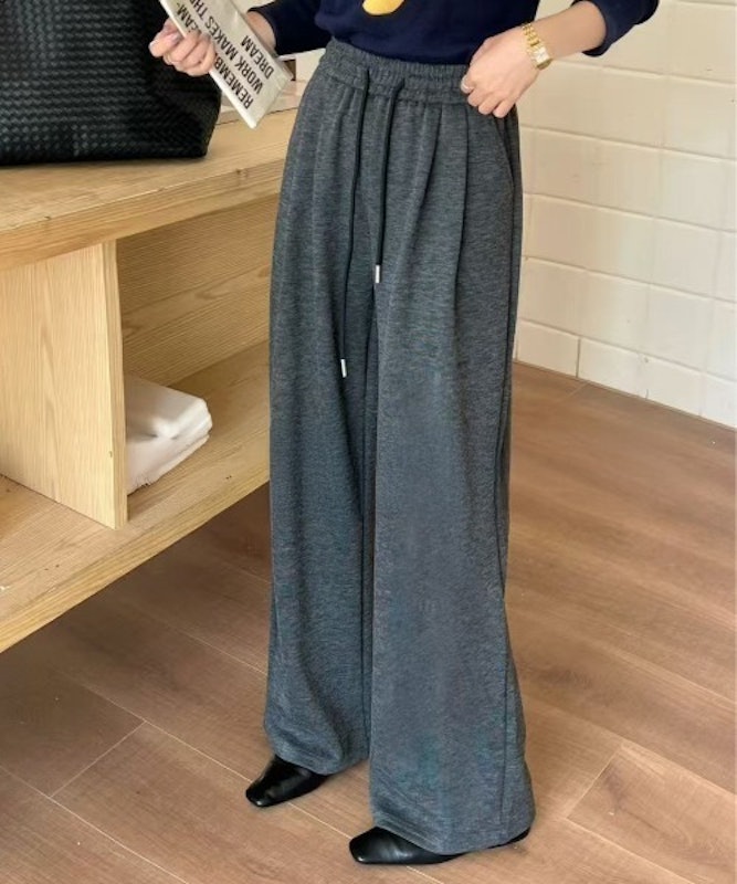 スエットパンツ 4