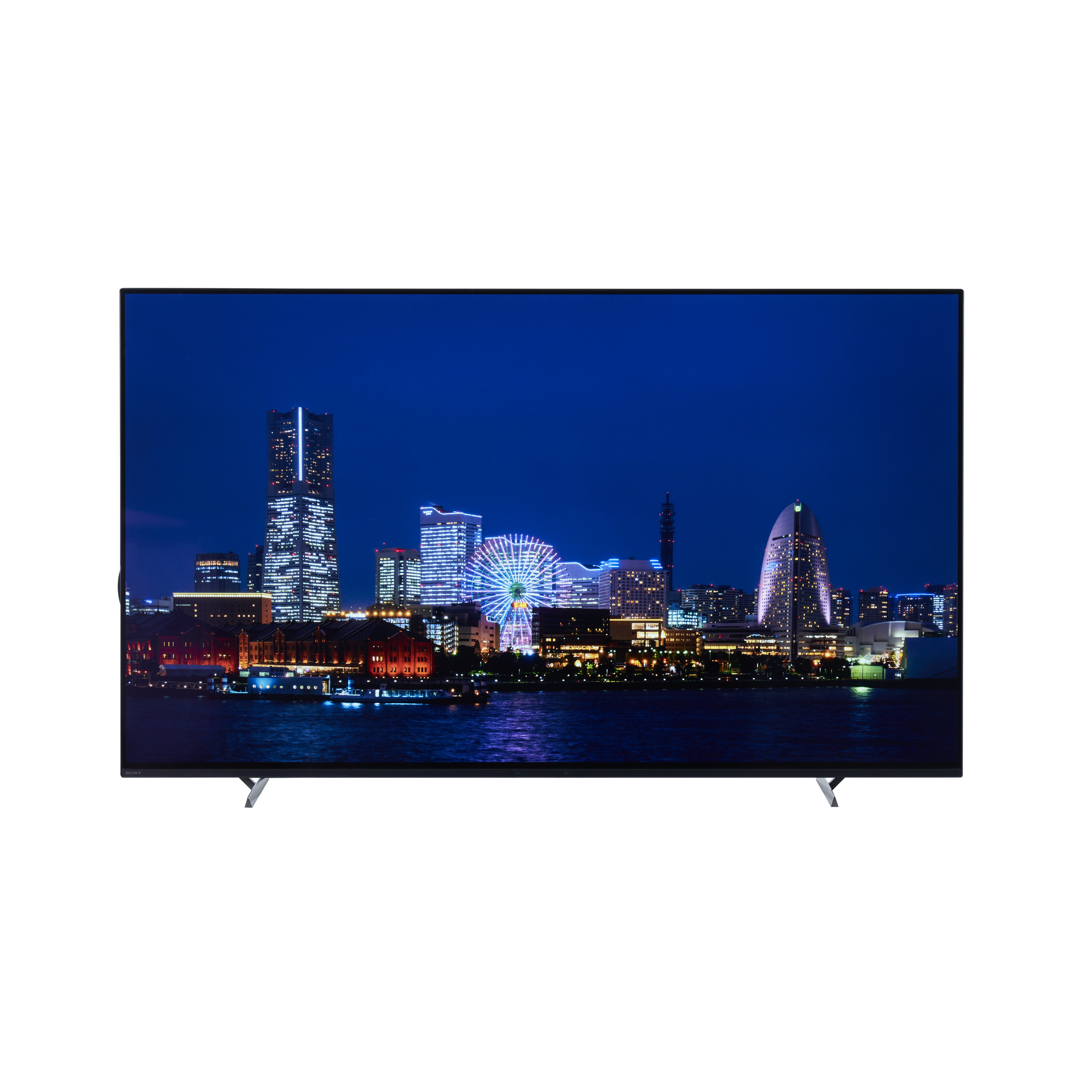 4K有機ELテレビ A80Kシリーズ 3
