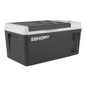 EUHOMY Rover A1 Car Refrigerator CFC-18を検証レビュー!ポータブル冷蔵庫・車載冷蔵庫の選び方も紹介 1