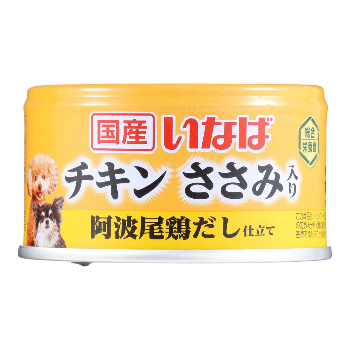 チキン ささみ入り 阿波尾鶏だし仕立て 1