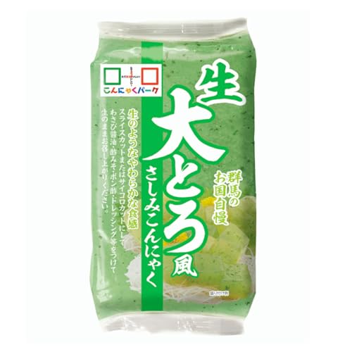 生大とろ風さしみこんにゃく 1