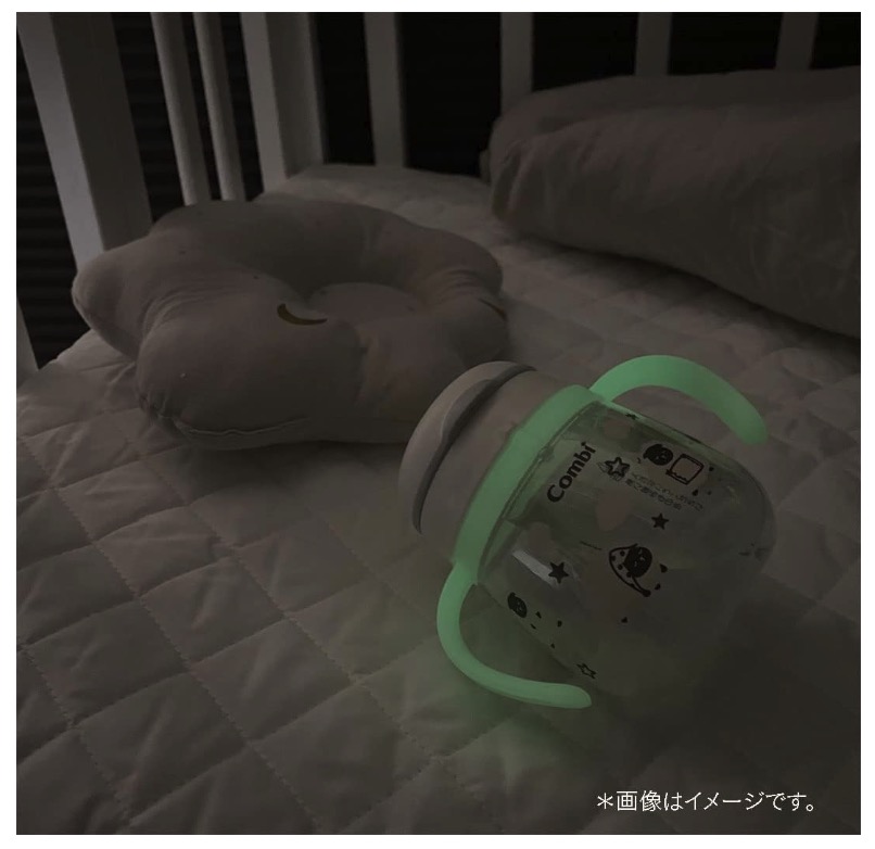 光るはじめてコップ 12