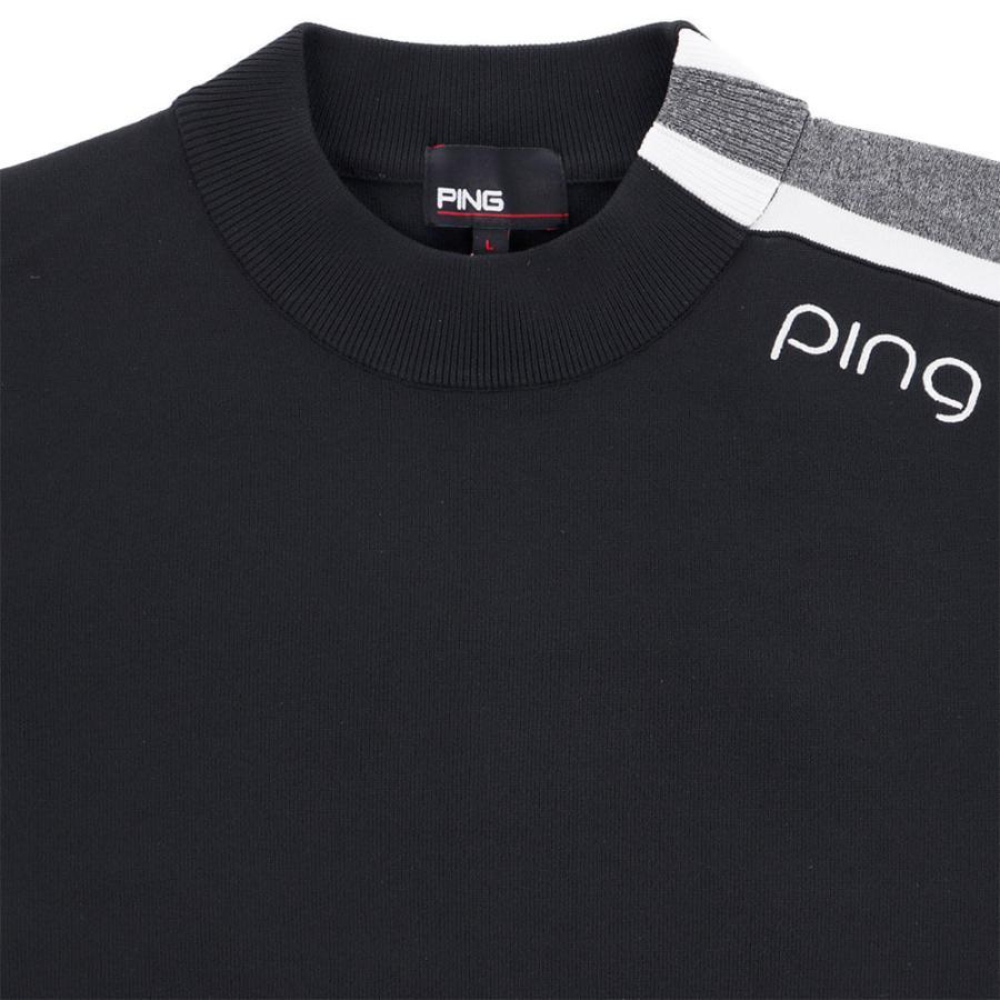 PING ハイネック セーター  3