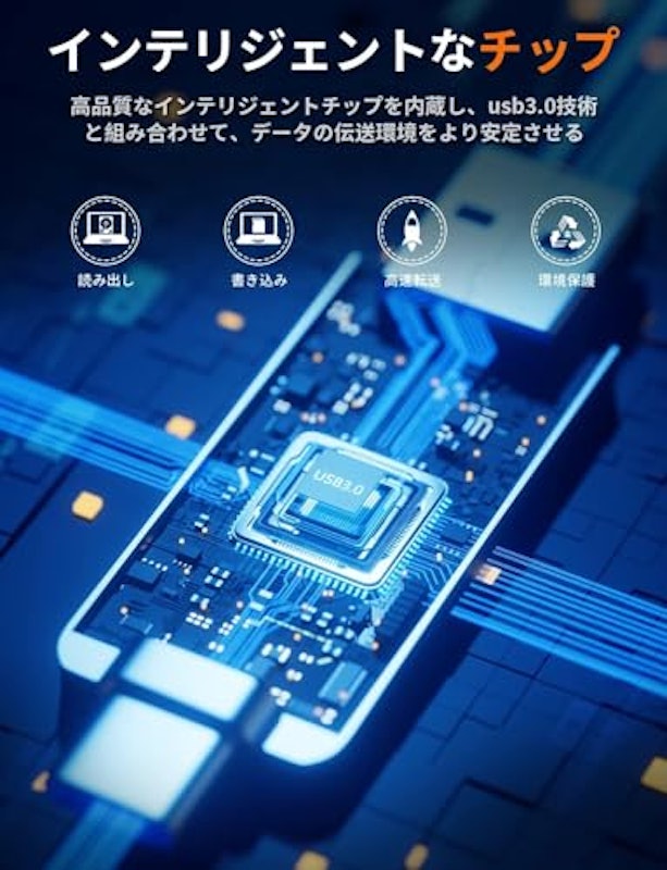USBメモリー 5