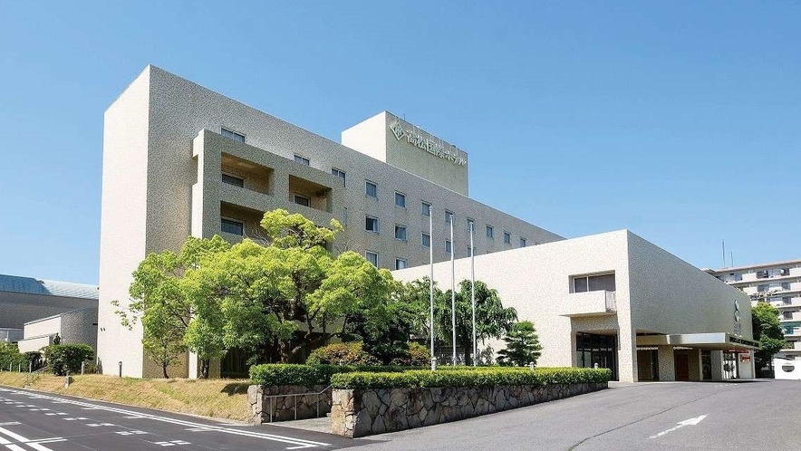 高松国際ホテル 1
