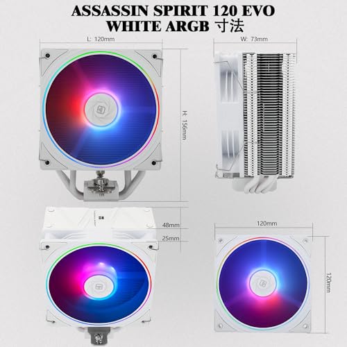 Assassin Spirit 120 EVO 5