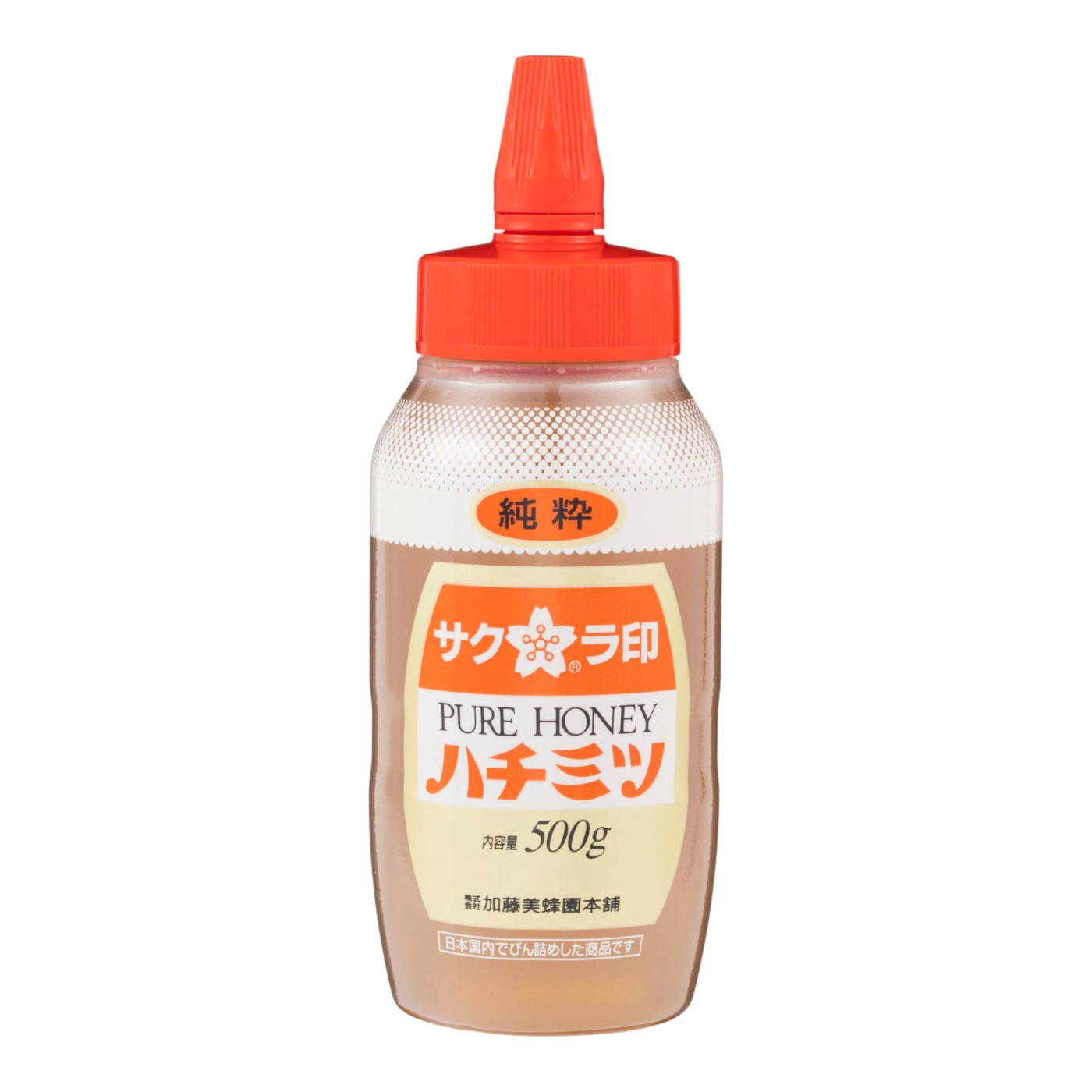 サクラ印 純粋はちみつ 1
