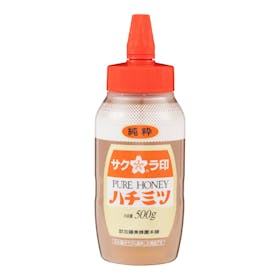 加藤美蜂園本舗 サクラ印 純粋はちみつ クチコミ評価・評判&検証レビュー 1
