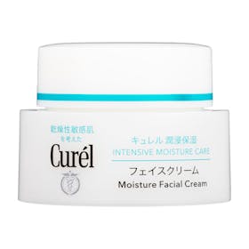 花王 キュレル 潤浸保湿 フェイスクリームの口コミ・評判は?実際に使ってよい点・気になる点を徹底レビュー! 1