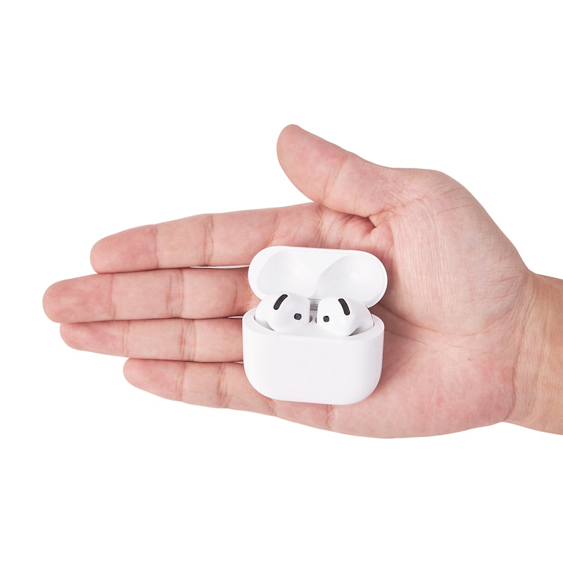 AirPods 4（アクティブノイズキャンセリング搭載モデル） 4