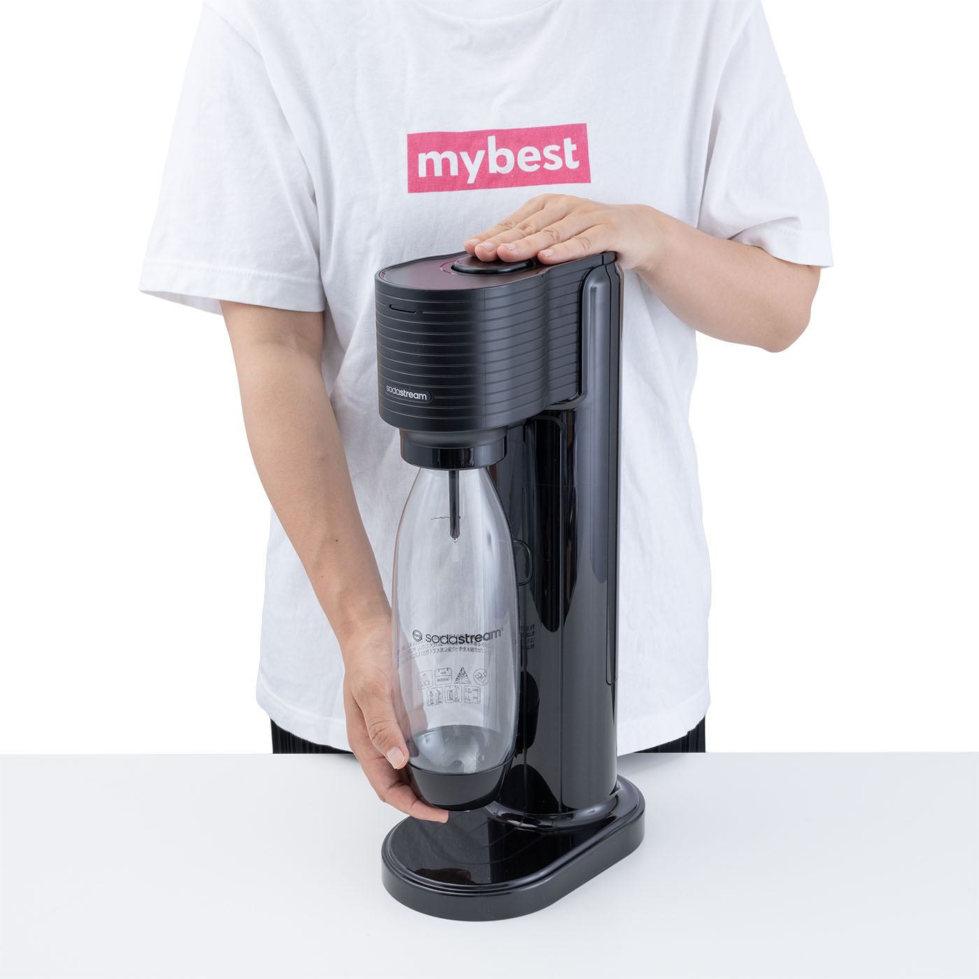 徹底比較】炭酸水メーカーのおすすめ人気ランキング【コスパ最強なのは