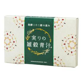 健康の杜 発酵二十二穀の恵み 実りの雑穀青汁 クチコミ評価・評判&検証レビュー 1