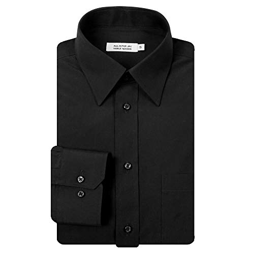 黒のメンズシャツのおすすめ人気ランキング【2026年6月】 4