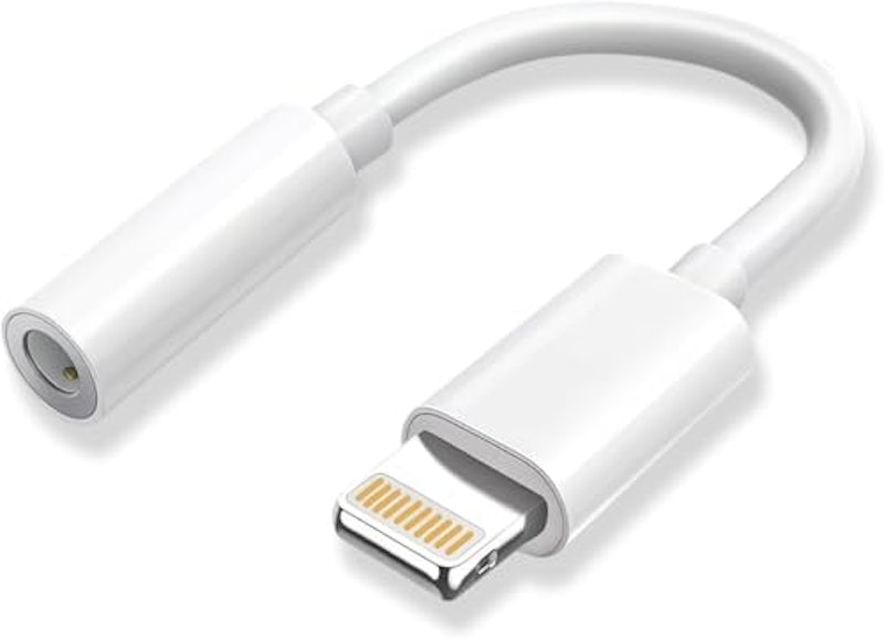 Lightning 3.5 mm イヤホン・ヘッドホンアダプター 1