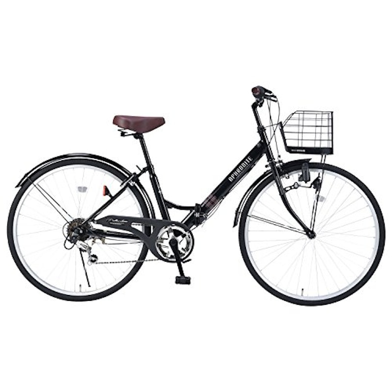 折りたたみ自転車 1