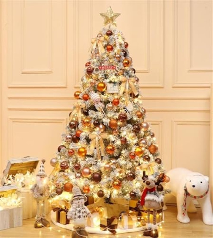 クリスマスツリー 2