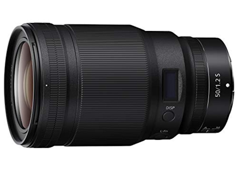 NIKKOR Z 50mm f/1.2 S 1