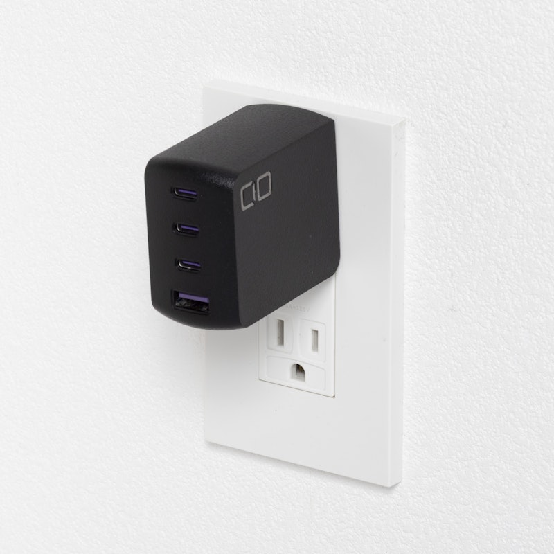 NovaPort QUADⅡ 100W 3C1A 5