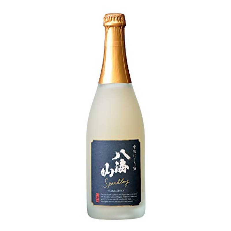 発泡にごり酒 八海山 1