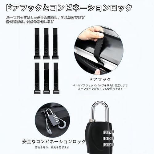 ルーフボックス 2