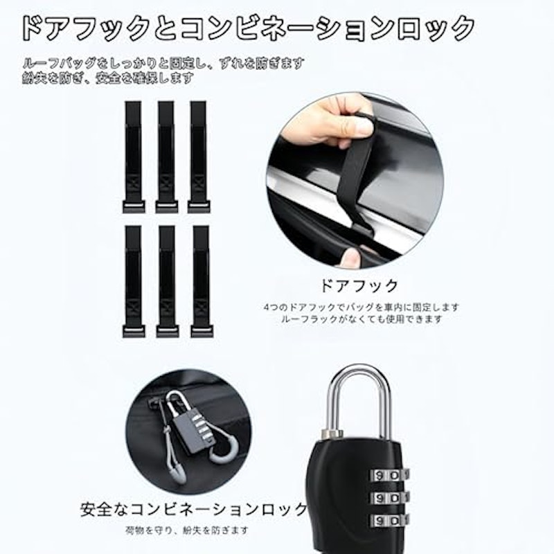 ルーフボックス 2