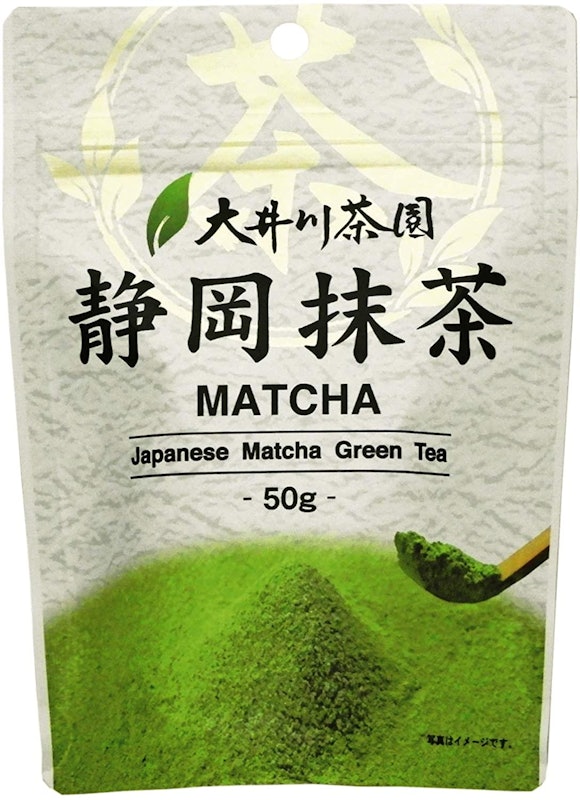 静岡抹茶 1