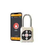 スマート南京錠のおすすめ人気ランキング【2026年6月】 5