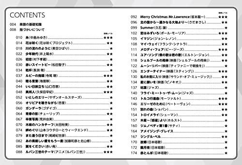 大人のピアノ入門　はじめて弾きたい定番＆名曲レパートリー集 2