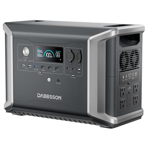 Dabbssonのポータブル電源のおすすめ人気ランキング【2026年5月