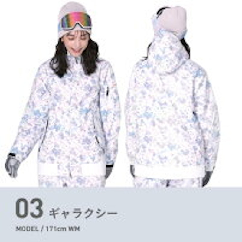 ScoLar ウェアジャケットルーズ 4