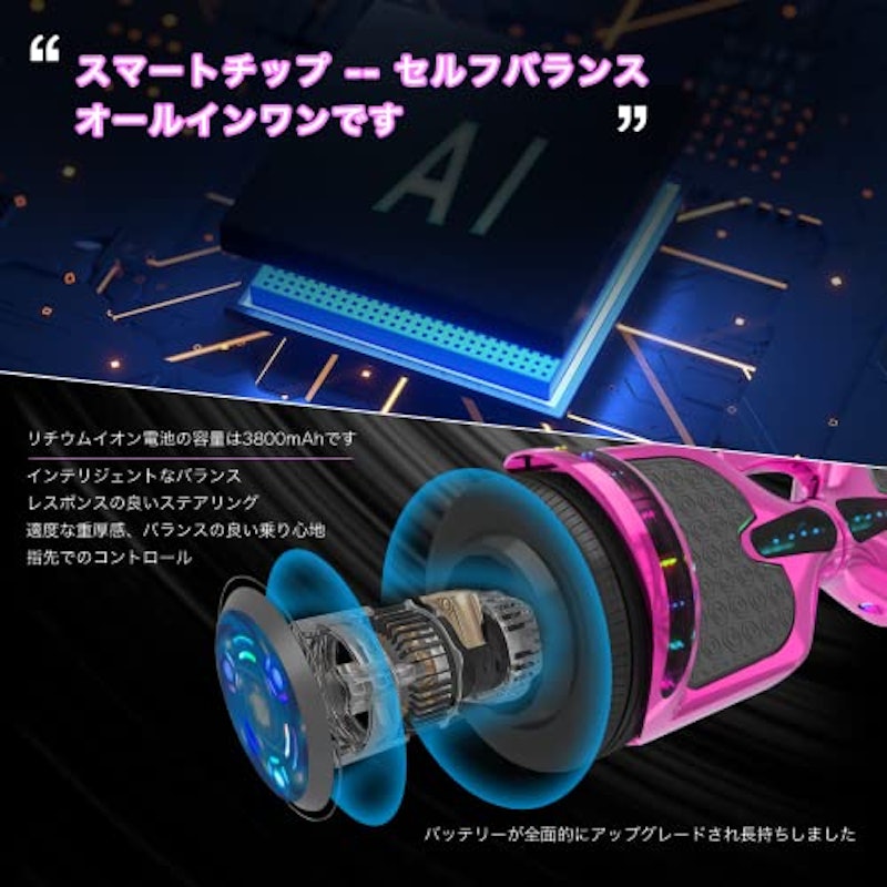 電動スクーター 3