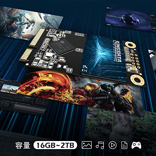 mSATA SSD 3