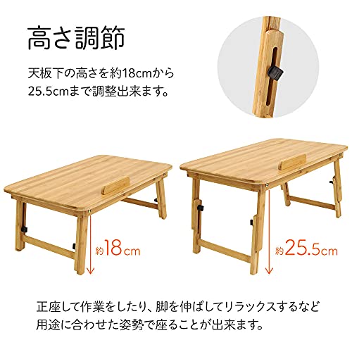 ノートパソコンデスク 4