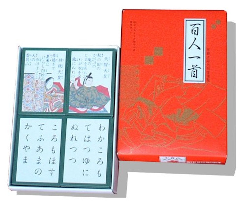 百人一首 小倉山 1