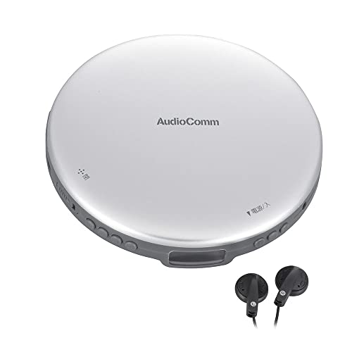 Logitec ポータブルCDプレーヤーBluetooth対応(リモコン付