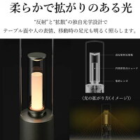 ポータブルスピーカーランタン 3