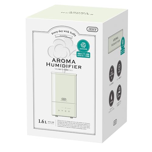 抗菌アロマ加湿器 5