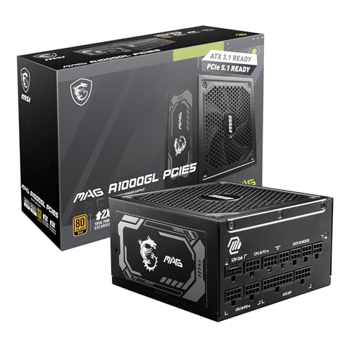 MAG A1000GL PCIE5 1